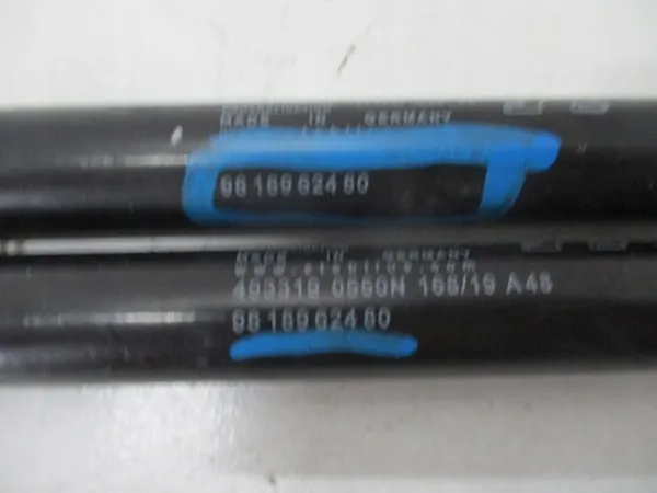 Motorhuvud PEUGEOT 508 II 9816962480 image 4