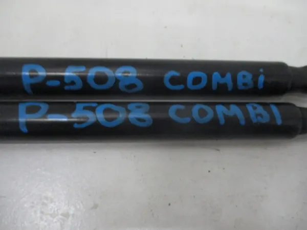 Motorhuvud PEUGEOT 508 II 9816962480 image 5