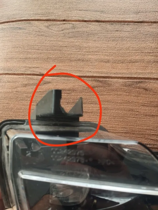 Tesla Model 3/Y DRL derecho OEM 150793310C - Halógeno/LED image 4