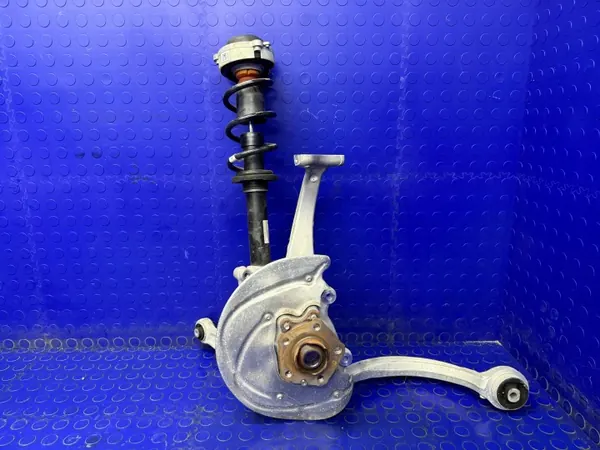 OEM 8W0407241F Linke Vorderradnabe Audi A4 A5 image 2