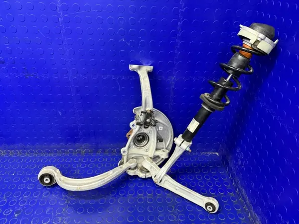 OEM 8W0407241F Linke Vorderradnabe Audi A4 A5 image 10