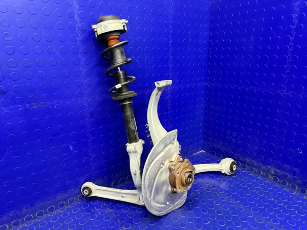 OEM 8W0407241F Linke Vorderradnabe Audi A4 A5 image 3