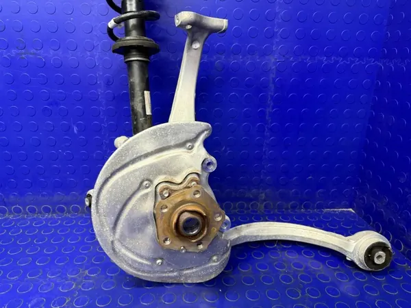 OEM 8W0407241F Linke Vorderradnabe Audi A4 A5 image 6