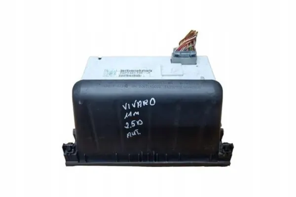 Écran GPS OEM 912266500CF pour Opel Vivaro image 3