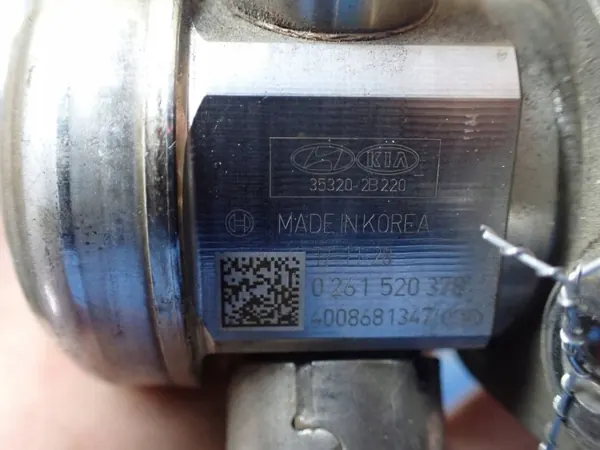 Ruiskutus OEM 35320-2B220 Kia Hyundai -pumppu image 6