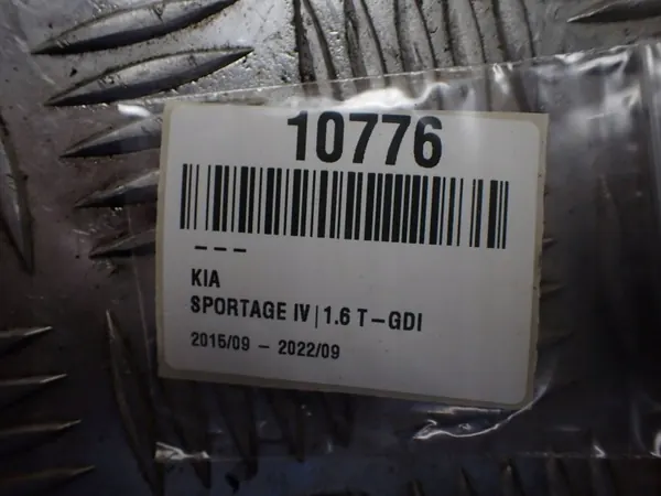 Ruiskutus OEM 35320-2B220 Kia Hyundai -pumppu image 7