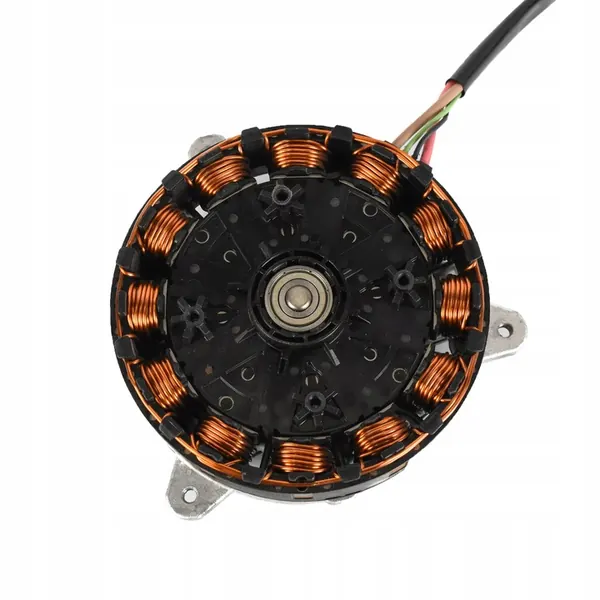 Kühlerlüftermotor Mercedes CLA W118 W177 W247 1.3B G37408-100 image 2