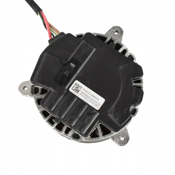 Kühlerlüftermotor Mercedes CLA W118 W177 W247 1.3B G37408-100 image 3