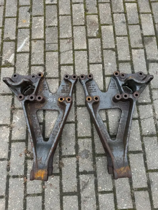 Support de stabilisateur Mercedes-Benz OEM 9743250309 image 2