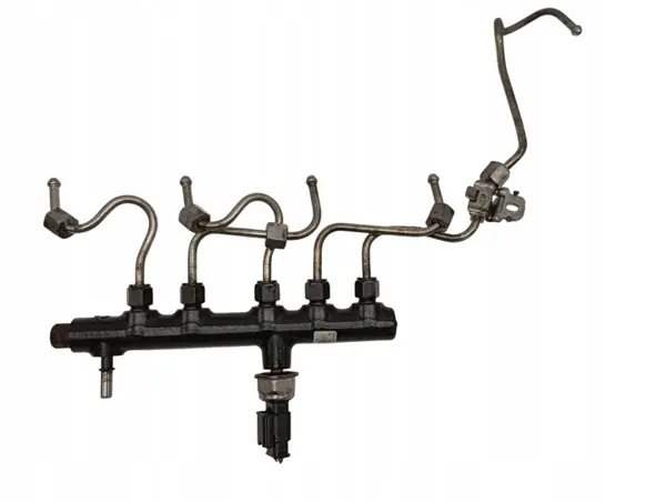 OEM 9674300080 03 2.0 TDCI Ford Galaxy Einspritzschiene image 2