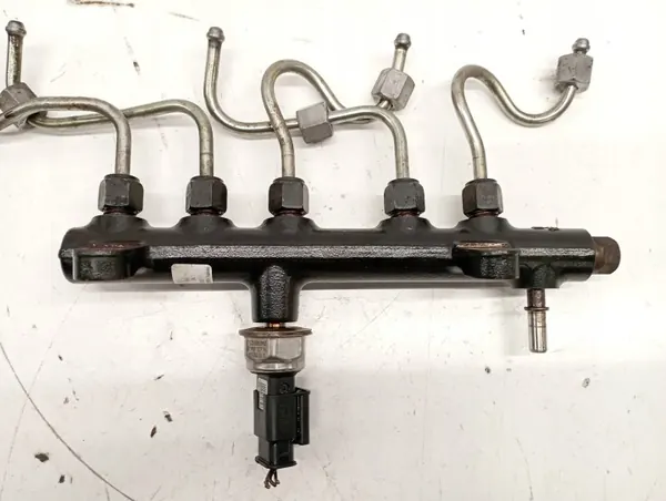 OEM 9674300080 03 2.0 TDCI Ford Galaxy Einspritzschiene image 3
