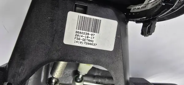 MINI Cooper Versnellingspookverbinding OEM 8632612 Gebruikt image 5