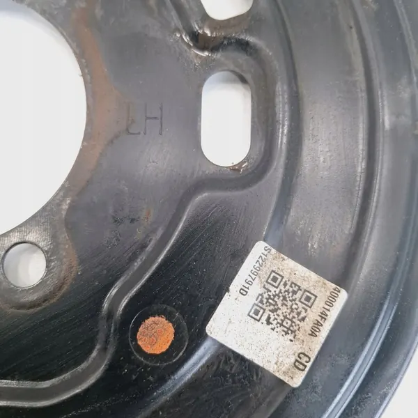 Escudo de travão dianteiro Nissan OE OEM 400014FA0A image 3