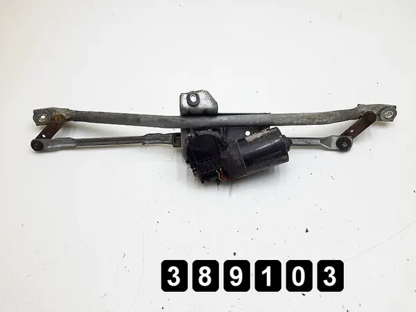 VW Passat 2000 Ruitenwissermechanisme 8d1955113b 8d1955605b image 2