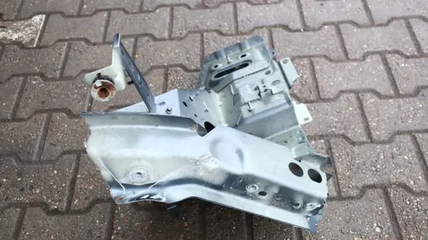 Volvo XC90 II Rail Quart Gauche Avant OEM 1184584179 image 2