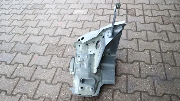 Volvo XC90 II Rail Quart Gauche Avant OEM 1184584179 image 3