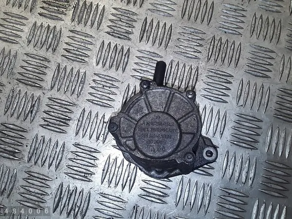 Pompe à vide de frein Mercedes E W212 2010 A6512300165 image 1