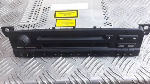 Radio BMW OEM 6911400 CD53 para E46 Serie 3 image 3
