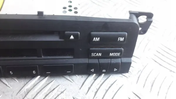 Radio BMW OEM 6911400 CD53 para E46 Serie 3 image 4