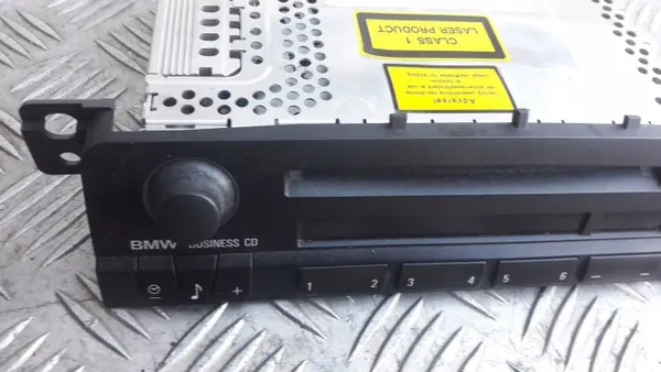 Radio BMW OEM 6911400 CD53 para E46 Serie 3 image 5