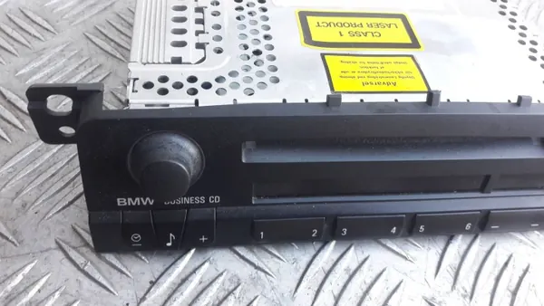 Radio BMW OEM 6911400 CD53 para E46 Serie 3 image 6