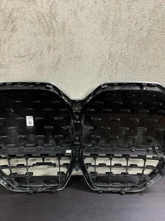 BMW i4 G26 E40 M50 E35 Bumper Grill image 10