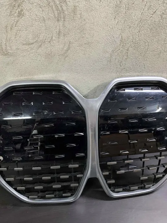 BMW i4 G26 E40 M50 E35 Bumper Grill image 3