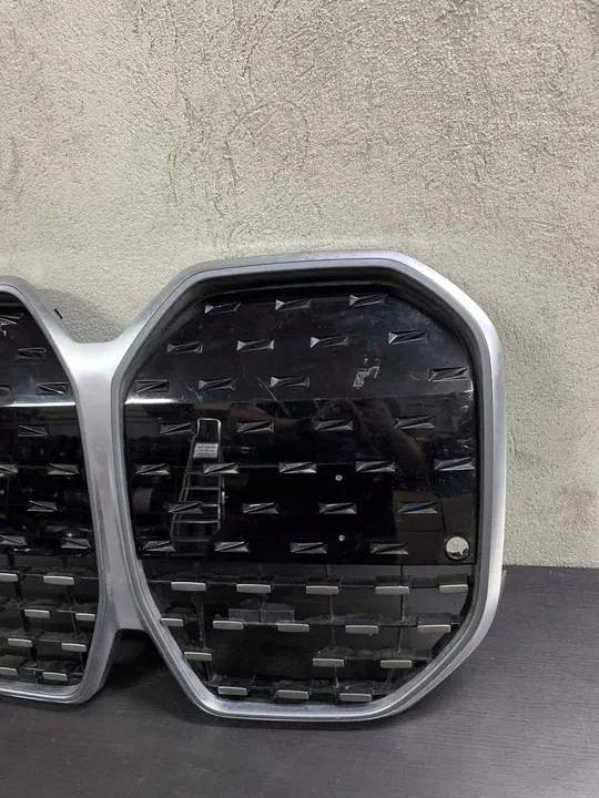 BMW i4 G26 E40 M50 E35 Bumper Grill image 4