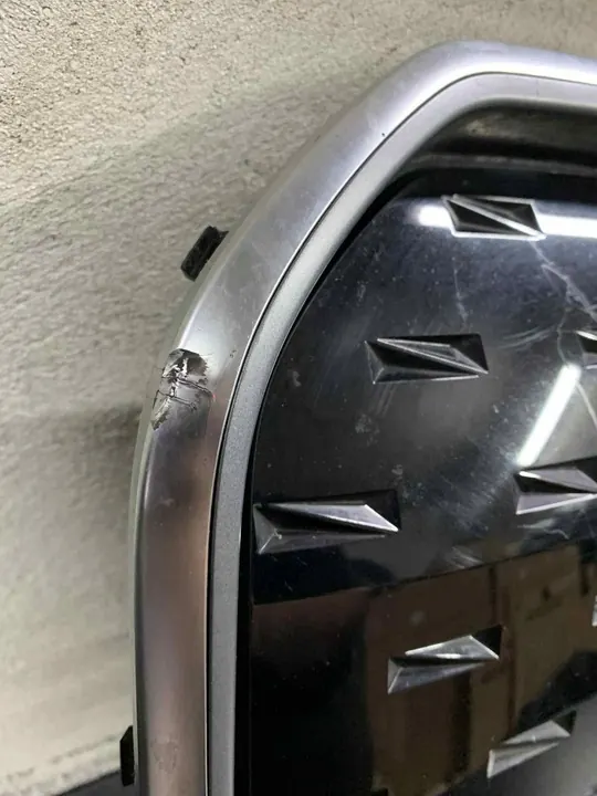 BMW i4 G26 E40 M50 E35 Bumper Grill image 5