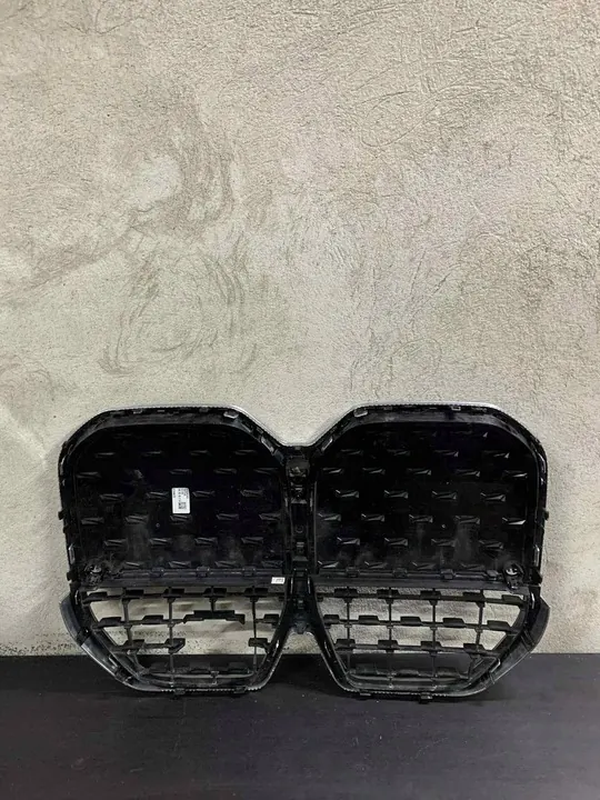 BMW i4 G26 E40 M50 E35 Bumper Grill image 7