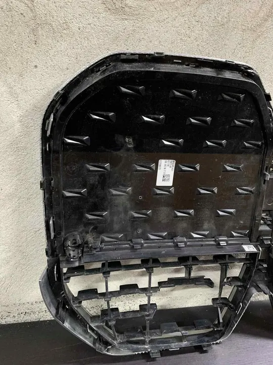 BMW i4 G26 E40 M50 E35 Bumper Grill image 8