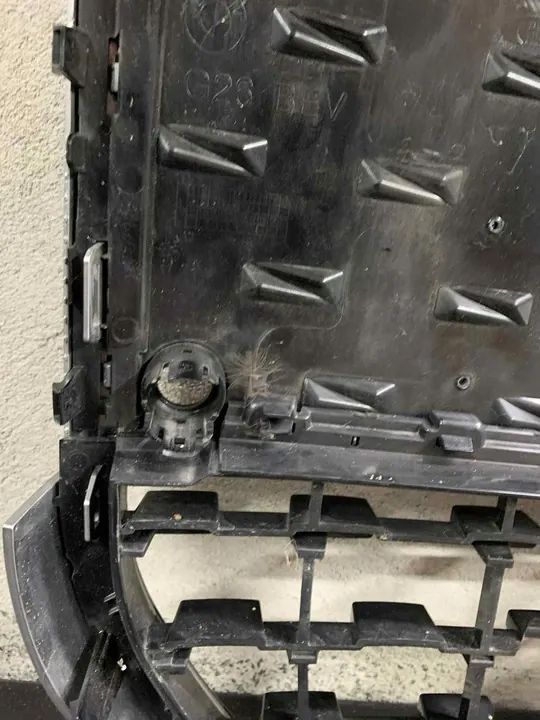 BMW i4 G26 E40 M50 E35 Bumper Grill image 9