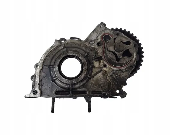 Pompe à huile Opel d'occasion OEM JUT189198 Astra H image 2