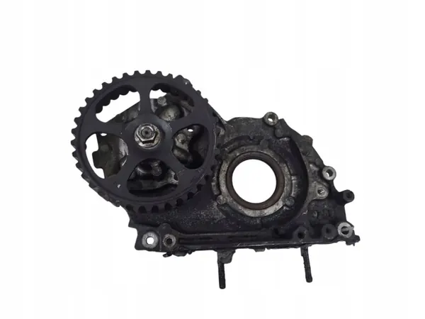 Pompe à huile Opel d'occasion OEM JUT189198 Astra H image 3