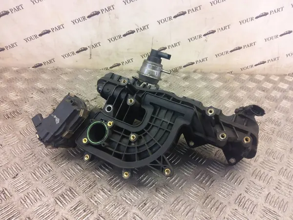 Chevrolet OE 25187010 Coletor de admissão Orlando image 5