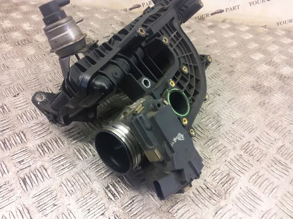 Chevrolet OE 25187010 Coletor de admissão Orlando image 6