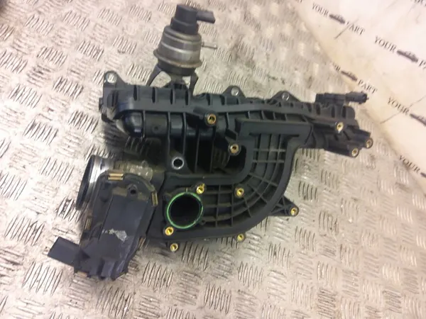 Chevrolet OE 25187010 Coletor de admissão Orlando image 7