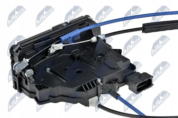 Centrallåsaktuator vänster Peugeot Boxer, Ducato, Jumper OEM EZC-FT-030 image 2