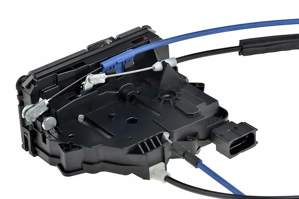 Centrallåsaktuator vänster Peugeot Boxer, Ducato, Jumper OEM EZC-FT-030 image 5