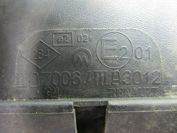 Rétroviseur droit manuel Opel Movano 03R - OEM image 10