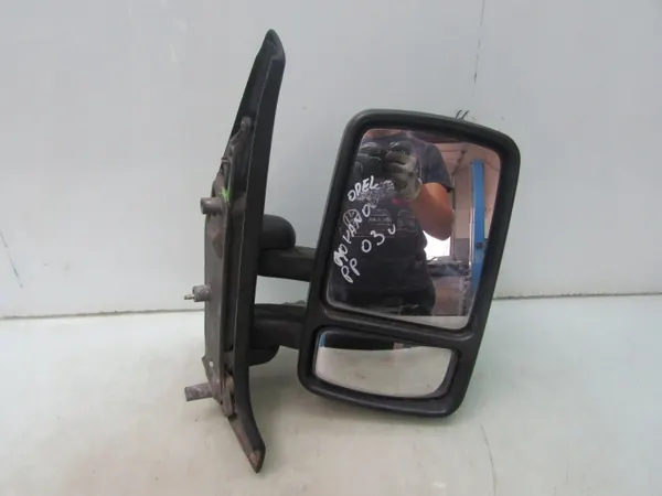 Rétroviseur droit manuel Opel Movano 03R - OEM image 7