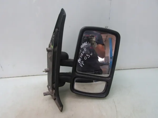 Rétroviseur droit manuel Opel Movano 03R - OEM image 8