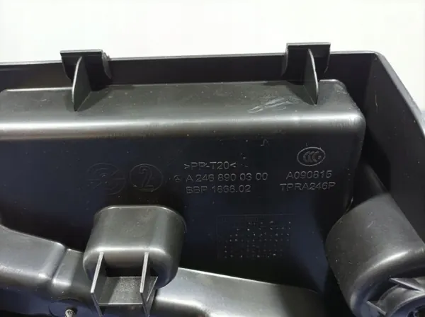 Kit de reparação Mercedes GLA W156 OEM A2468900300 image 4
