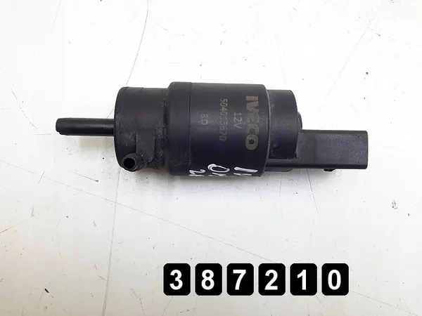 Vindrute tvättpump Iveco Daily 2008 image 2