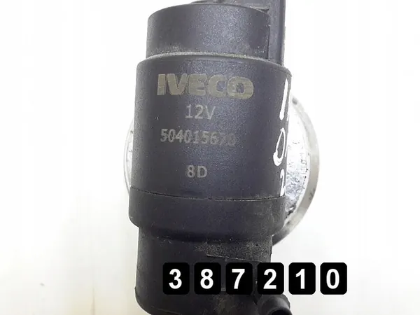 Vindrute tvättpump Iveco Daily 2008 image 4