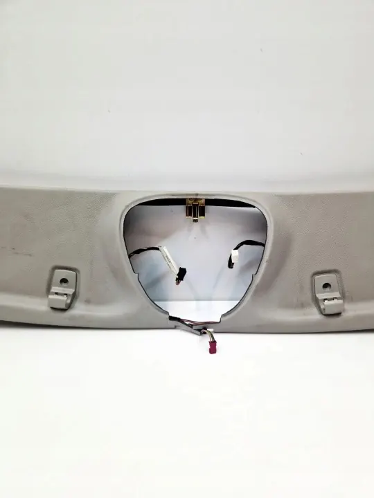 Mercedes-Benz SL R230 Voorruit Bovenlijst OEM A2306900050 image 3