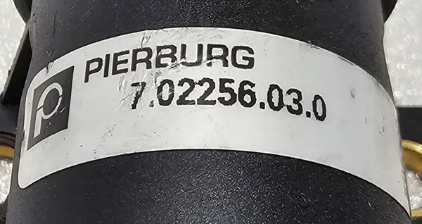 Soupape de sous-pression turbo OEM 7.02256.03.0 Pierburg image 3