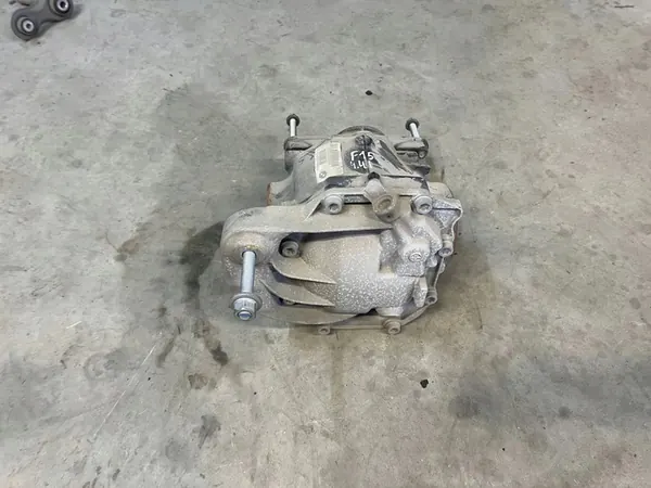 Diferencial trasero BMW X5 F15 2014 7636996 image 2
