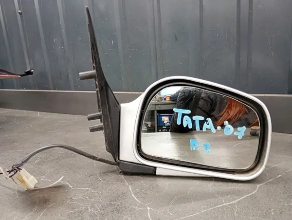 Rechter spiegel OEM Lusterko prawe TATA SAFARI 5PIN image 6