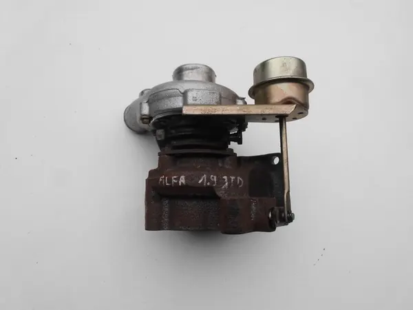 Turbo para Alfa 147 156 Fiat 1.9JTD 8V OEM 55191595 image 2